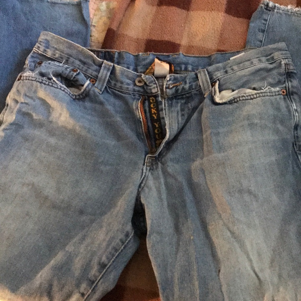 Lucky Brand Jeans
